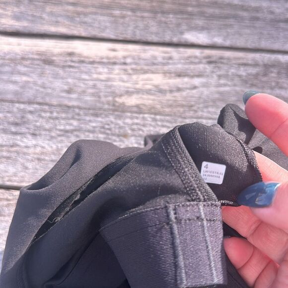 Lululemon Wunder Train Sweetheart Tank Top B/C Cup size 4 NWT‎ BLACK - Picture 8 of 8